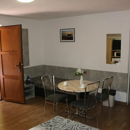 Appartement Hôrka